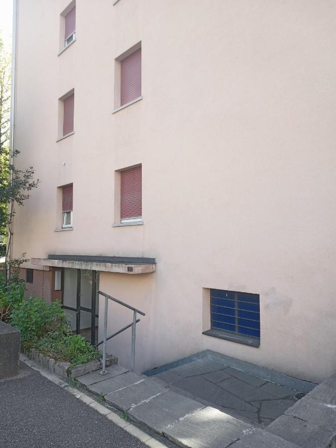 Gh Residence Lugano Dış mekan fotoğraf
